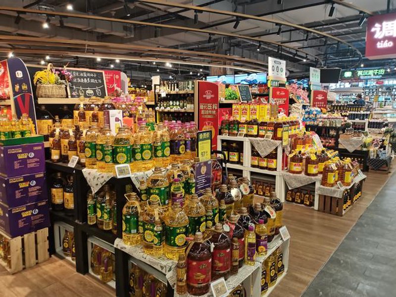 商超食品供应