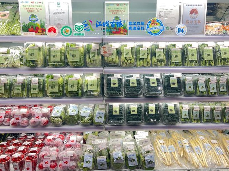 食材供应行业：市场动态与趋势